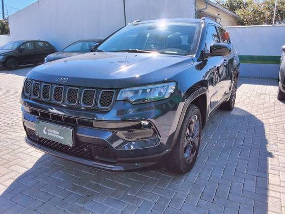 JEEP COMPASS 1.3 T270 TURBO FLEX LONGITUDE AT6 JEEP COMPASS 1.3 T270 TURBO FLEX LONGITUDE AT6